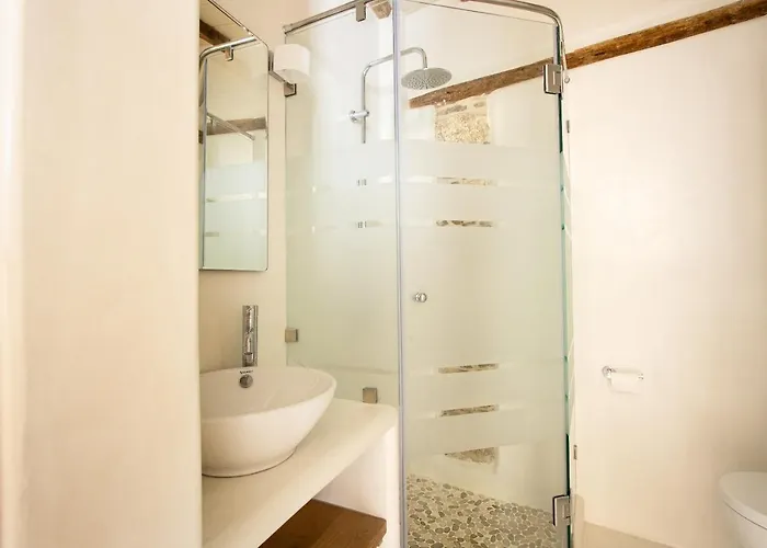 Ariadne's Kastro Boutique Lejlighed Naxos City