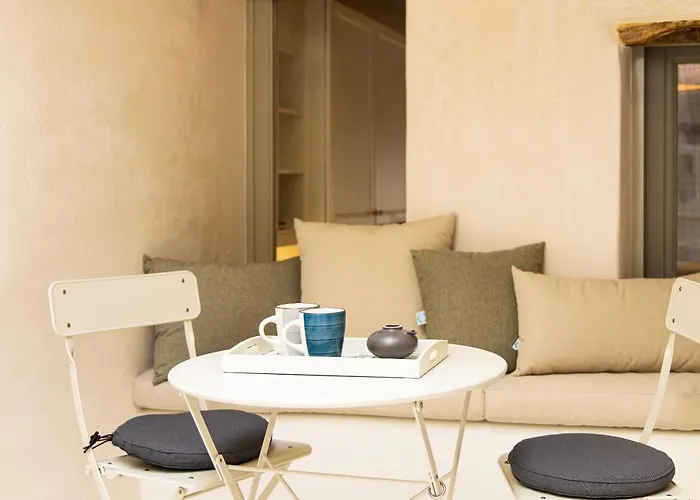 Ariadne's Kastro Boutique Lejlighed Naxos City