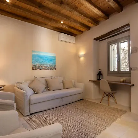 Ariadne's Kastro Boutique Apartment *