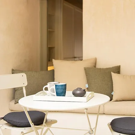 Ariadne's Kastro Boutique Apartmán Naxos City