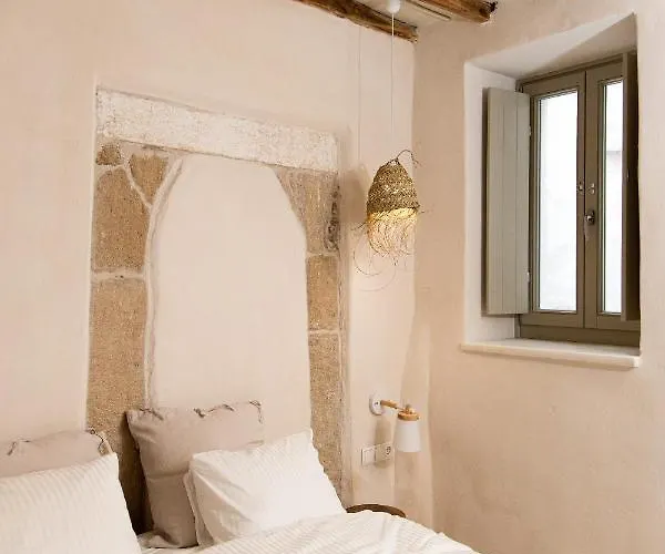 Apartamento Ariadne's Kastro Boutique *