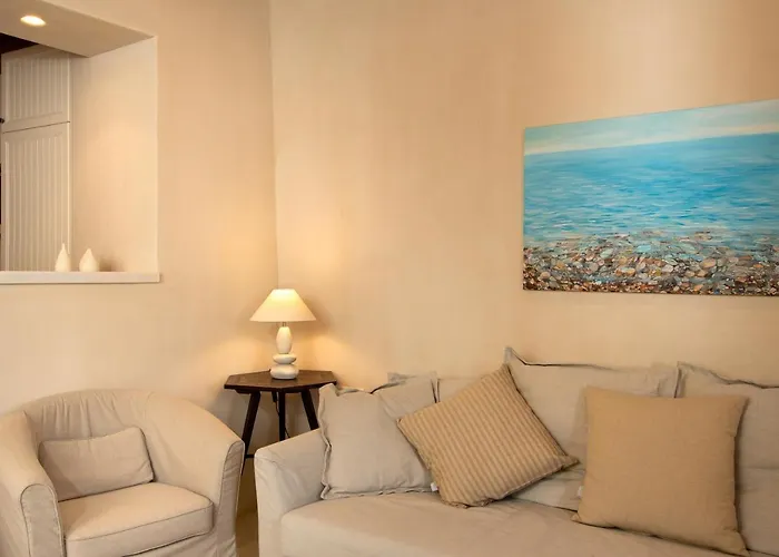 Apartamento Ariadne's Kastro Boutique