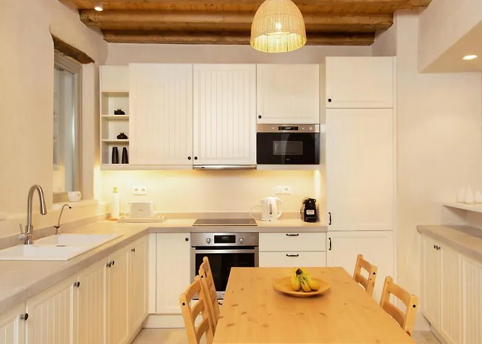 Ariadne's Kastro Boutique Apartamento Naxos City