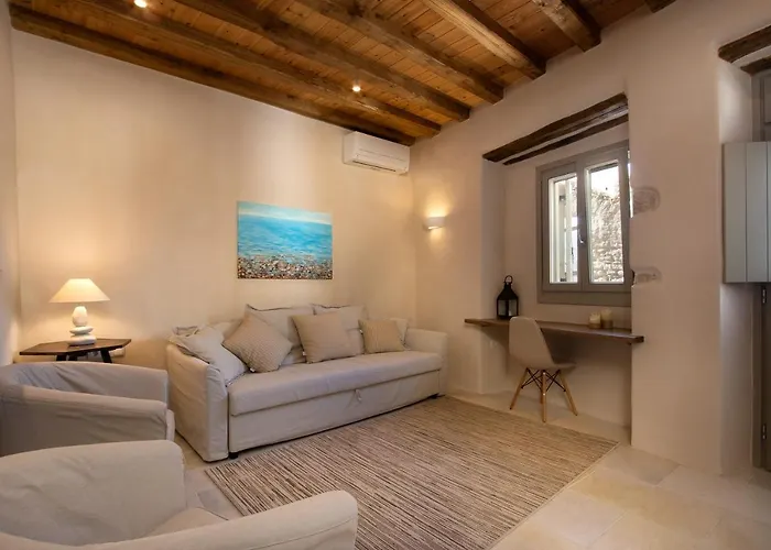 Ariadne's Kastro Boutique Apartamento *